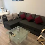 Zentrale Düsseldorf City 2 Zimmerwohnung