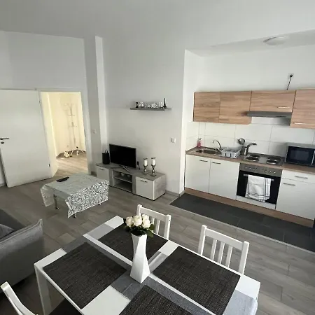 2 Zimmerwohnung *