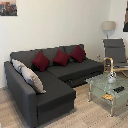 2 Zimmerwohnung *