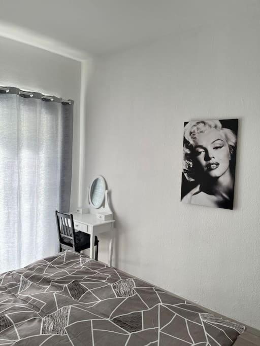 Apartment Zentrale 2 Zimmerwohnung Düsseldorf