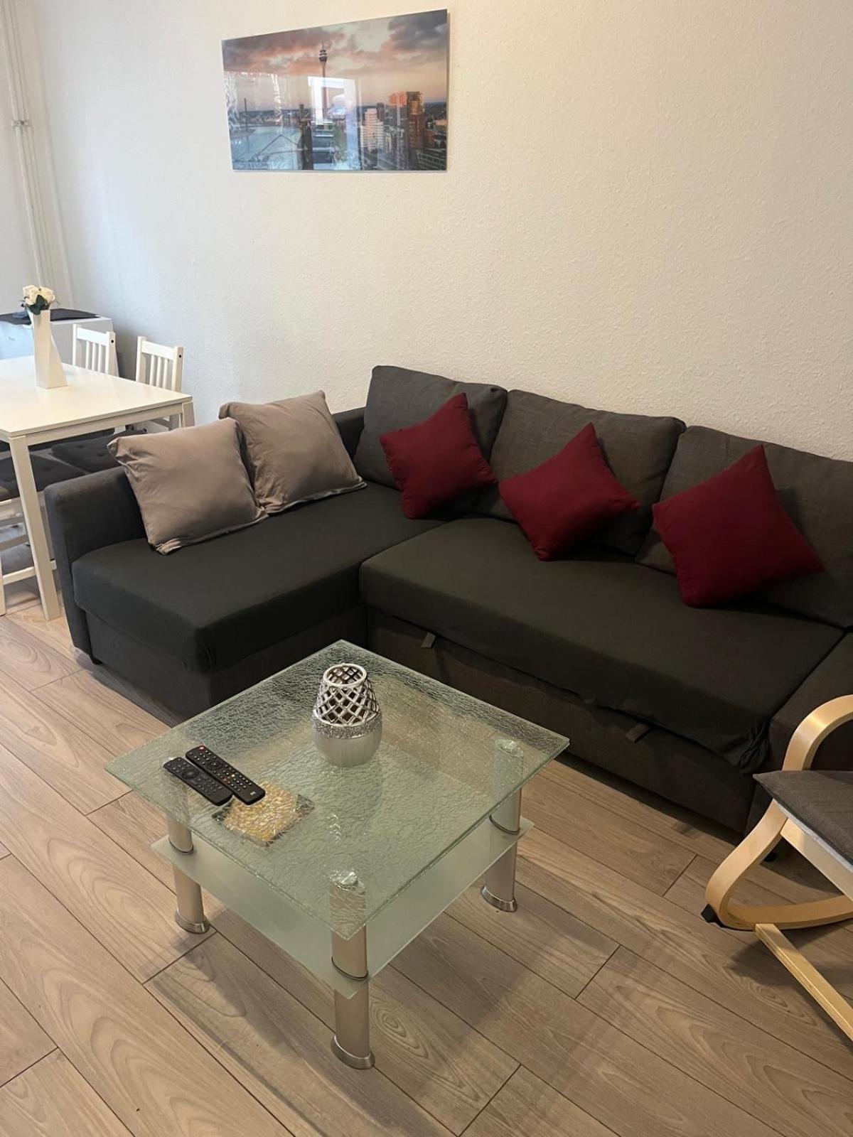 Zentrale 2 Zimmerwohnung